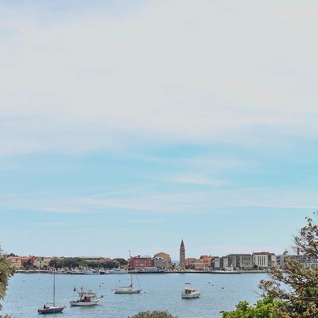 Appartmani Punta Umag Exteriör bild