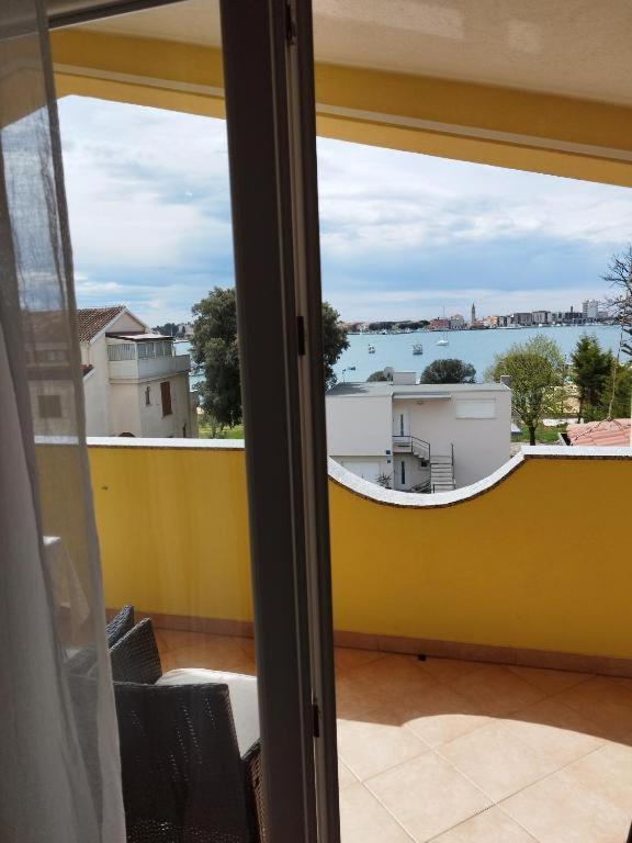 Appartmani Punta Umag Exteriör bild