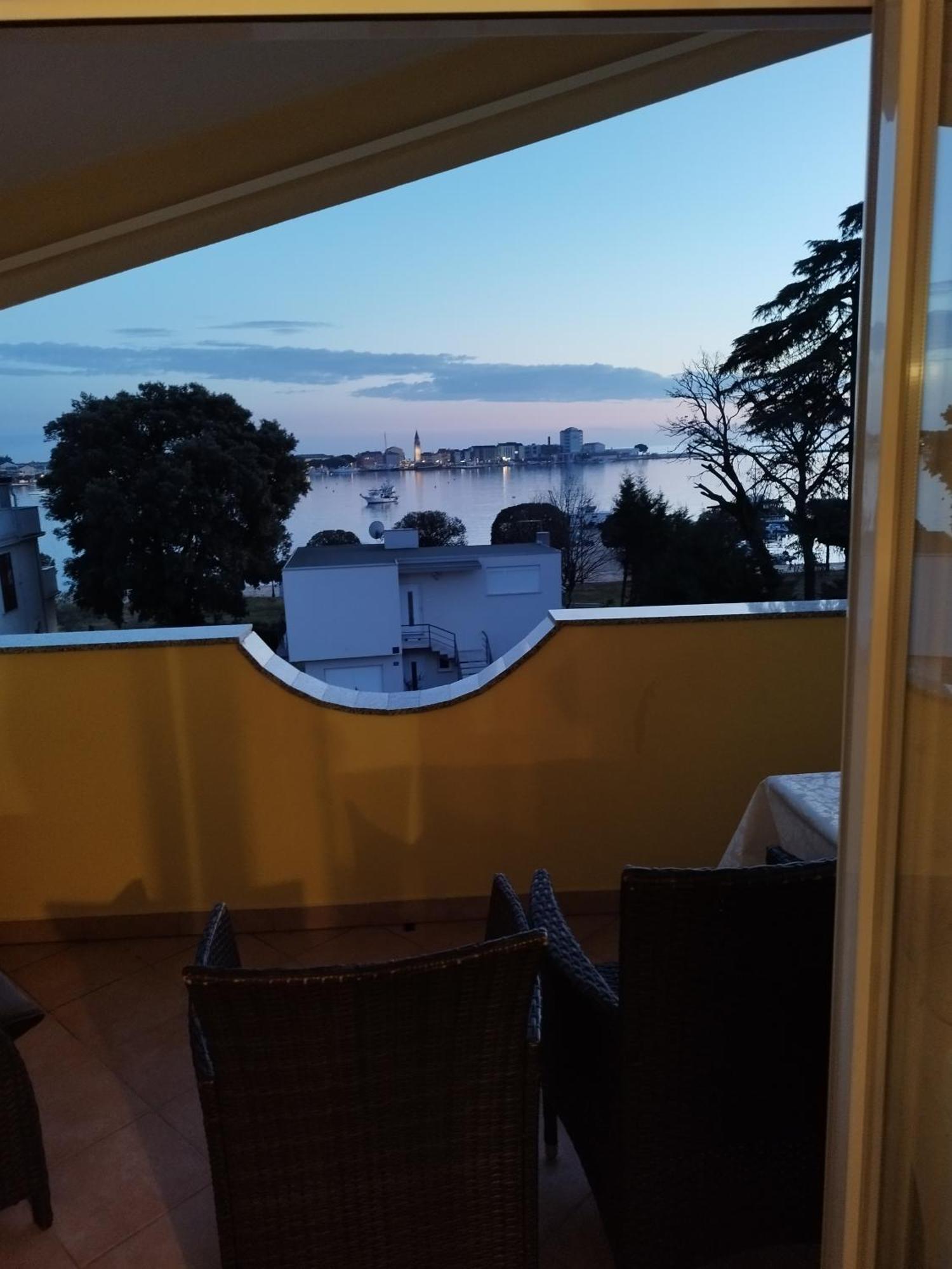 Appartmani Punta Umag Exteriör bild