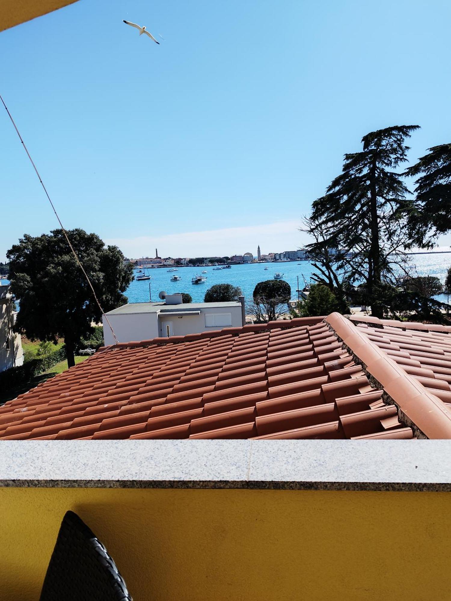 Appartmani Punta Umag Exteriör bild