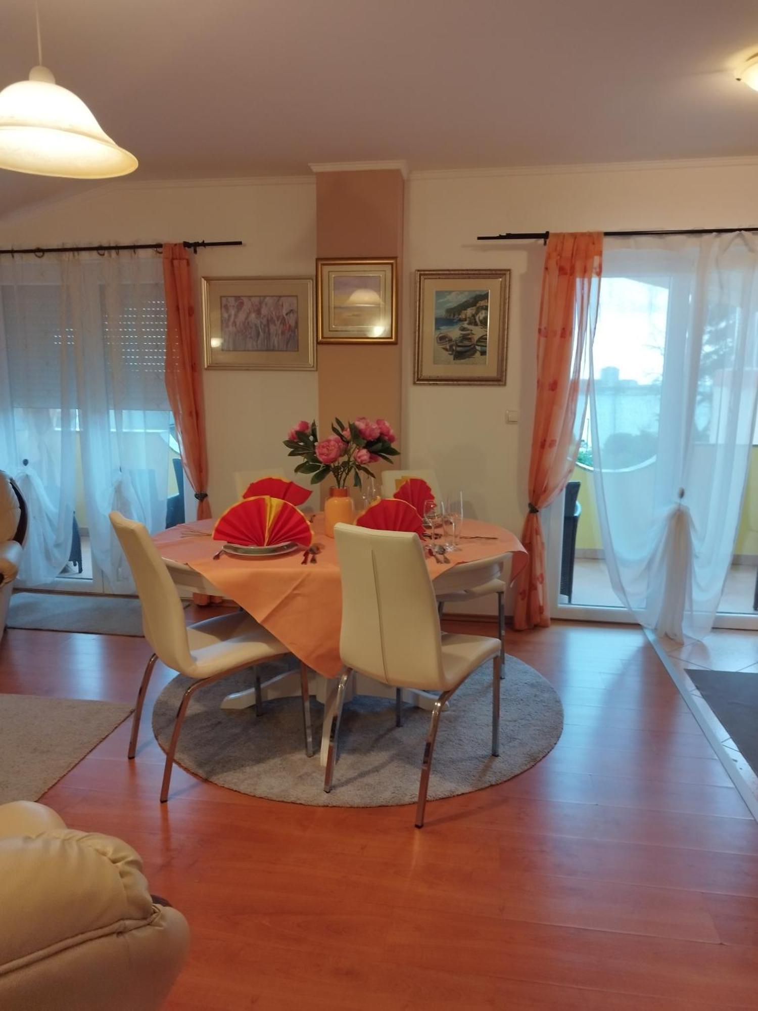 Appartmani Punta Umag Exteriör bild