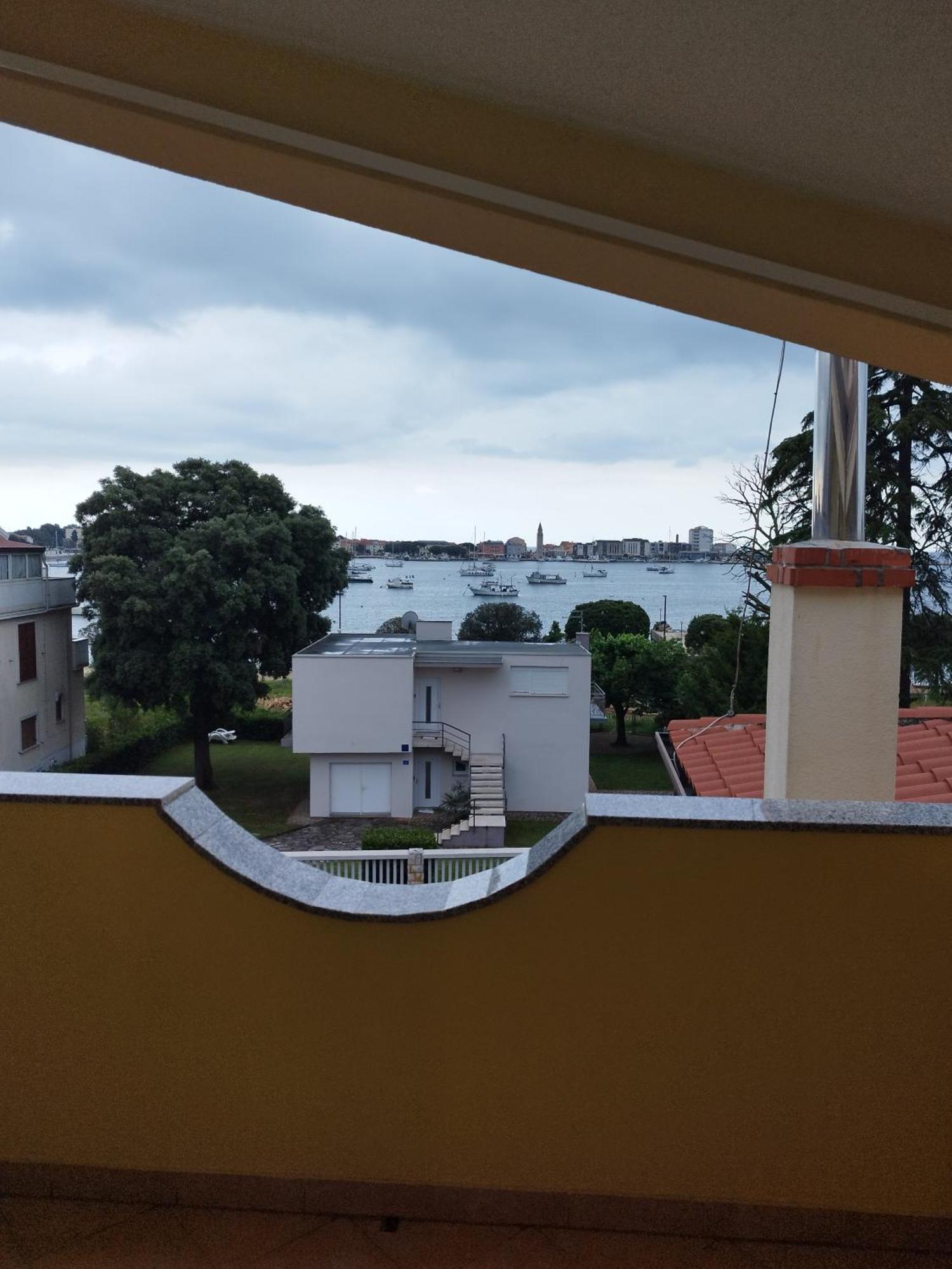 Appartmani Punta Umag Exteriör bild